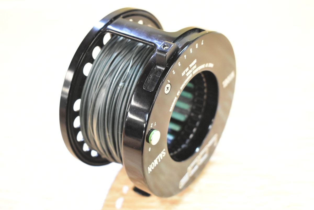  LOOP モデル サーモン フライリール MODEL SALMON キング フライ 釣り 等に フライリール リール