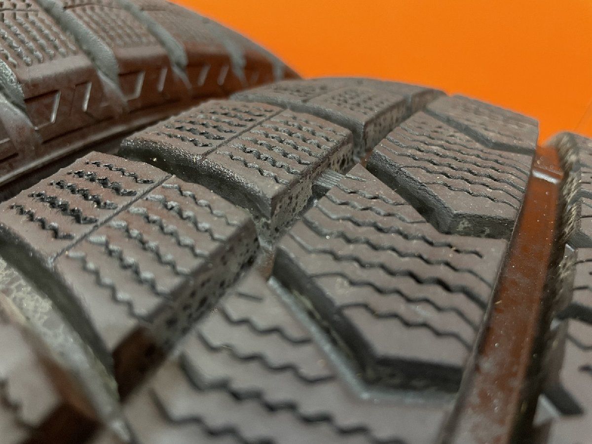 DUNLOP WM02 235/50R18】スタッドレス【VIOLENTO 18インチ