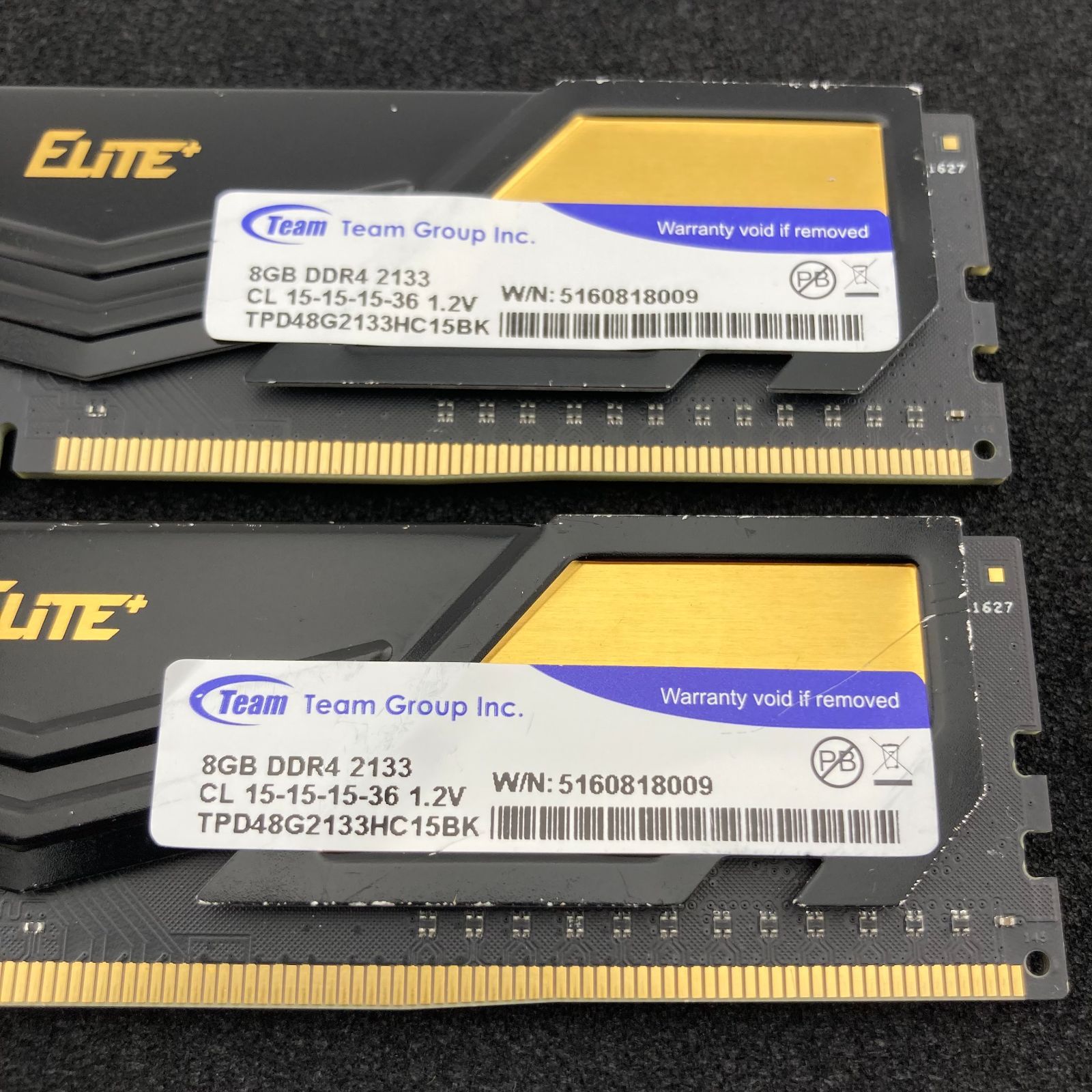 Samsung メモリ 8gb×2枚(計16gb) DDR4 デスクトップ用 SAMSUNG 8GB×2枚