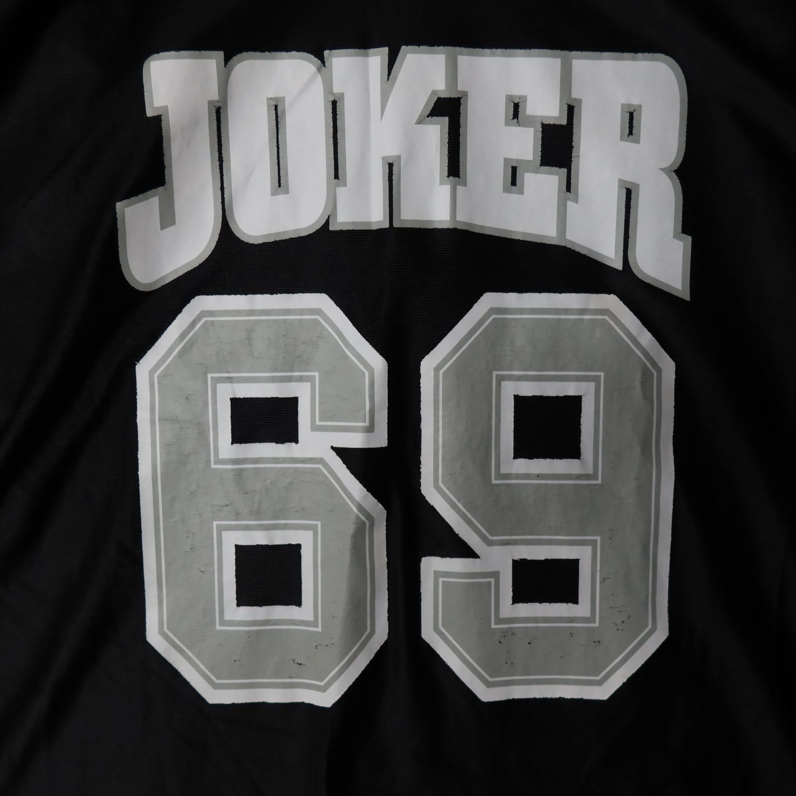 90s Vintage US古着☆Joker ジョーカー フットボールシャツ ストリート