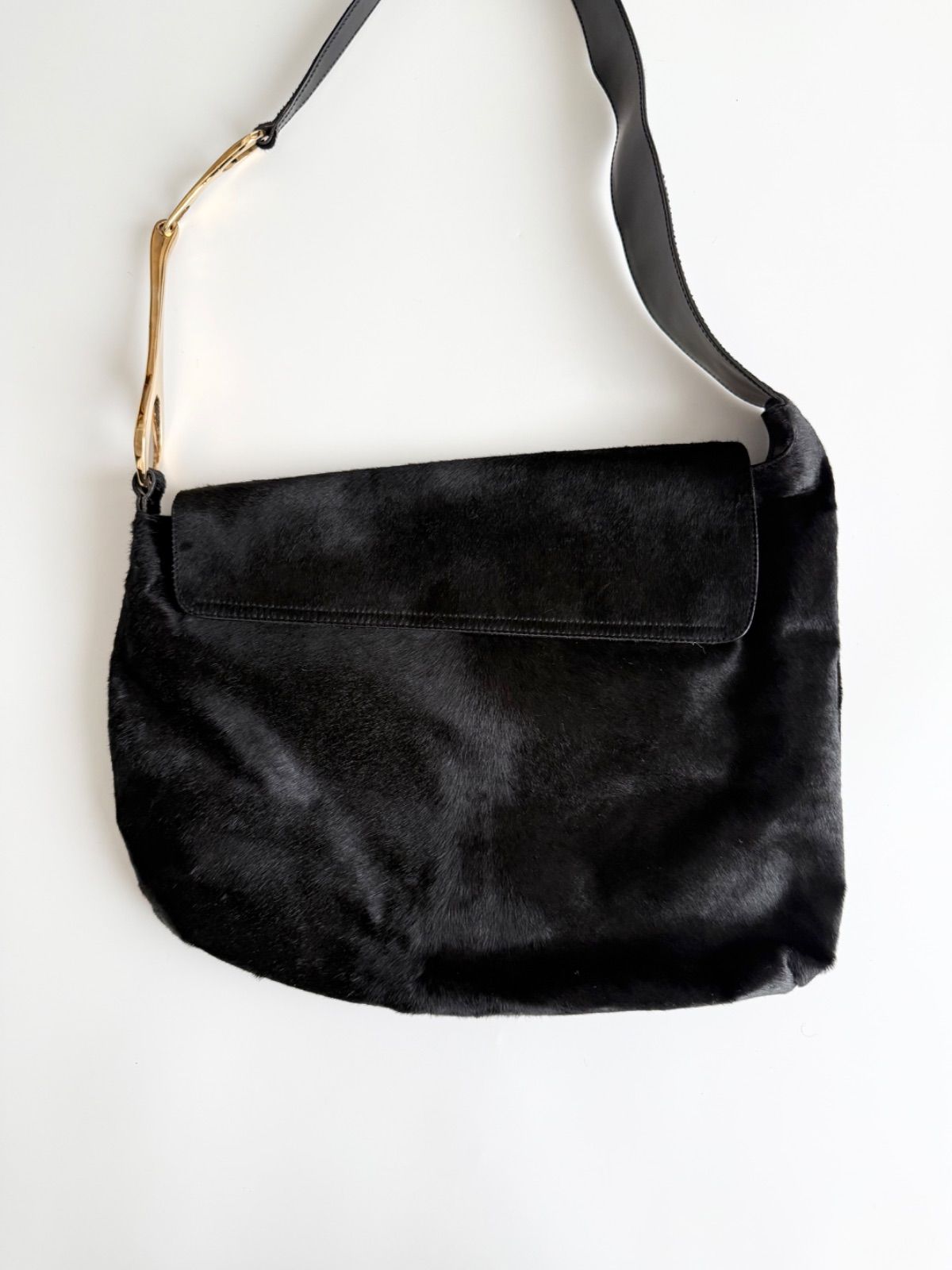 FW1996 GUCCI BY TOM FORD SHOULDER BAG グッチ 1990年代 archive