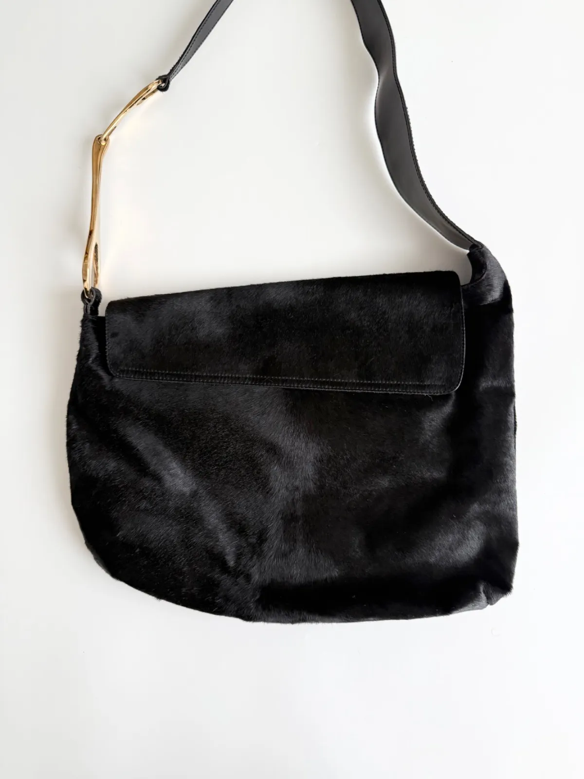 FW1996 GUCCI BY TOM FORD SHOULDER BAG グッチ 1990年代 archive