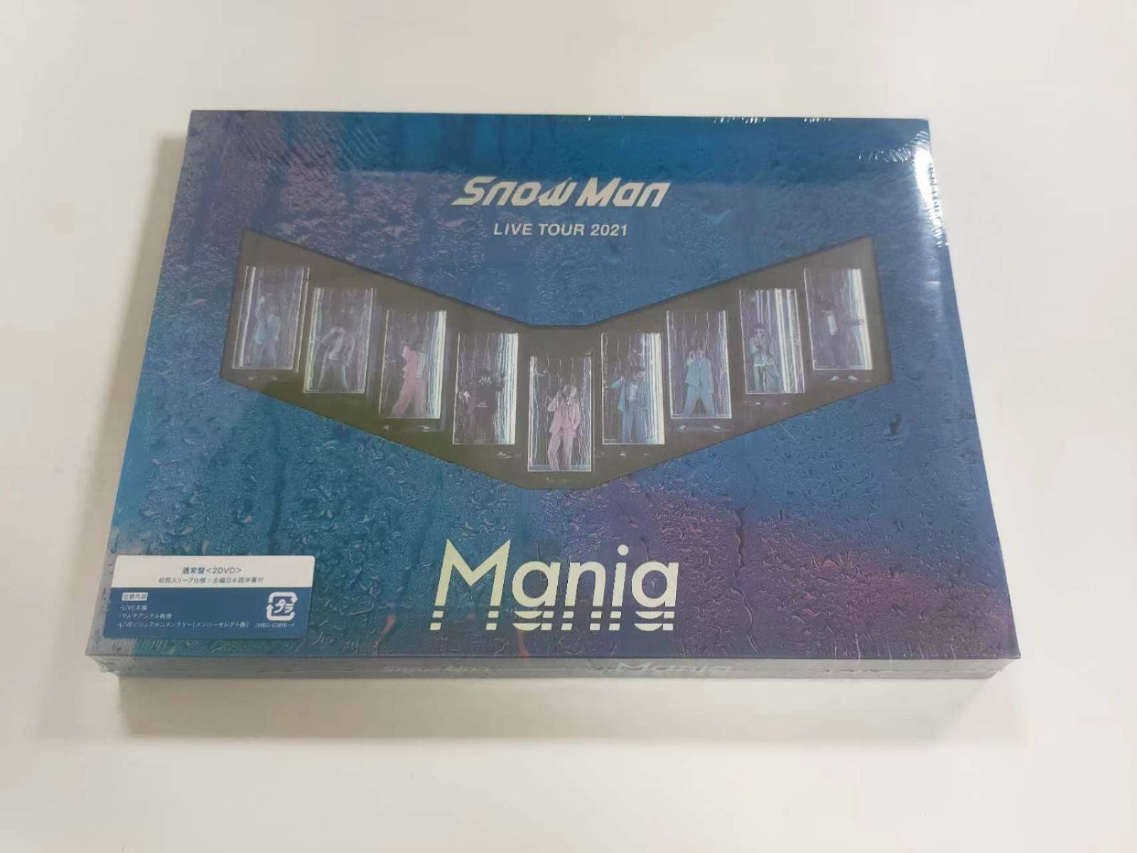 100％の保証 Snowman Mania S1 live tour2021 通常盤 ecousarecycling.com