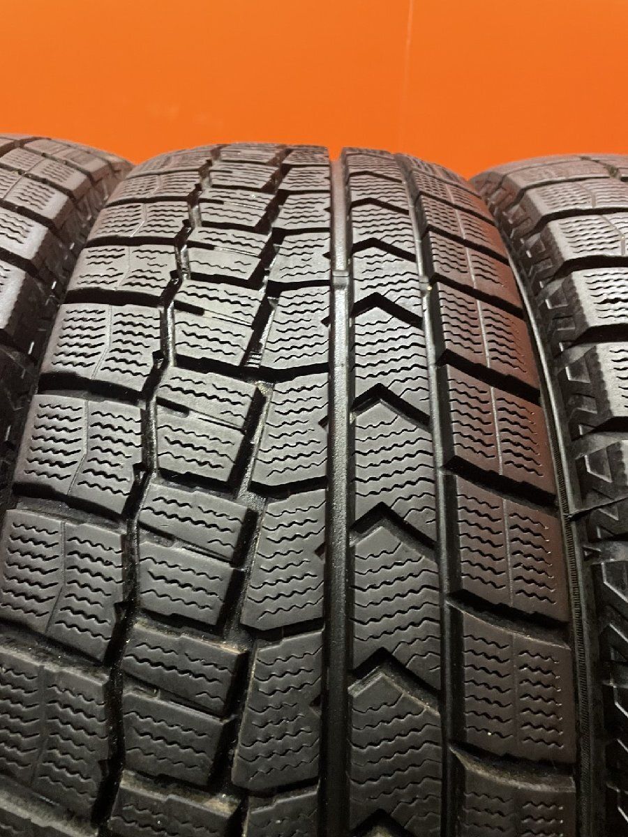 DUNLOP WINTER MAXX WM02 175/70R14 14インチ スタッドレス 4本