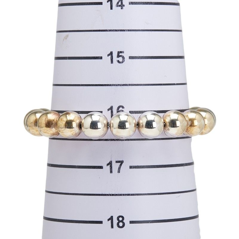 TIFFANY&Co ティファニー シルバー 925 ラージ イニシャル ロング