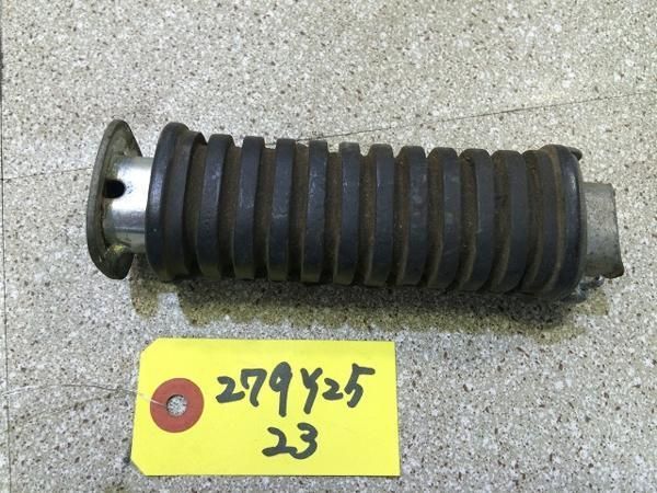 ヤマハ☆HX90☆HS2☆タンデムステップ左☆Y25-23