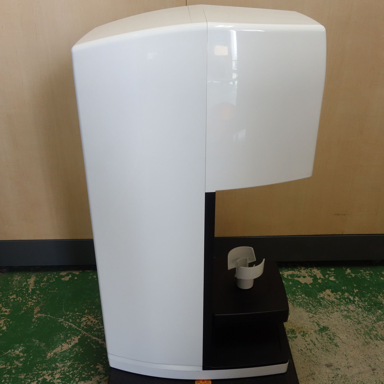 送料無料] キレイ☆サンデン シルク アイス マシン CIM-20A