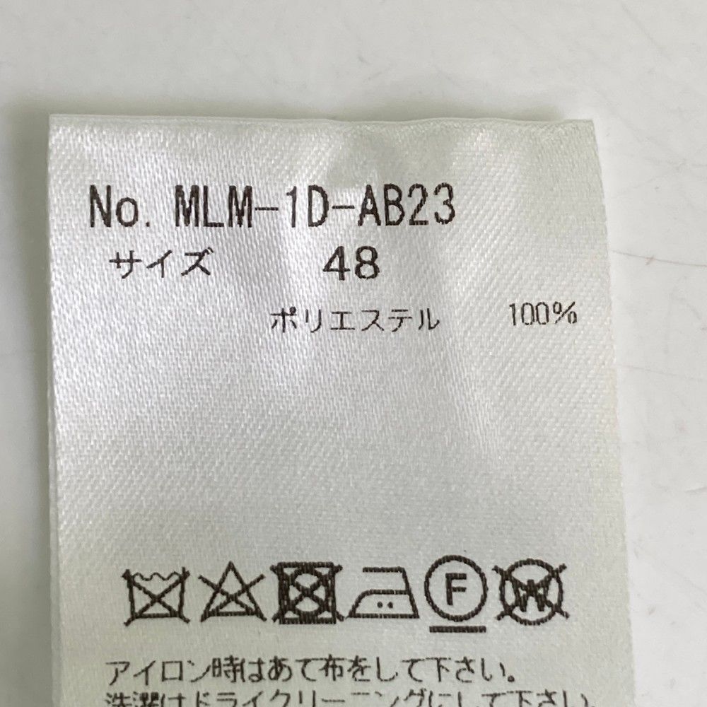 サイズ：48 MARK&LONA マークアンドロナ  ニットベスト  ブルー系 [240101360169] ゴルフウェア メンズ ストスト サイズ：48 MARK&LONA マークアンドロナ ニットベスト ブルー系