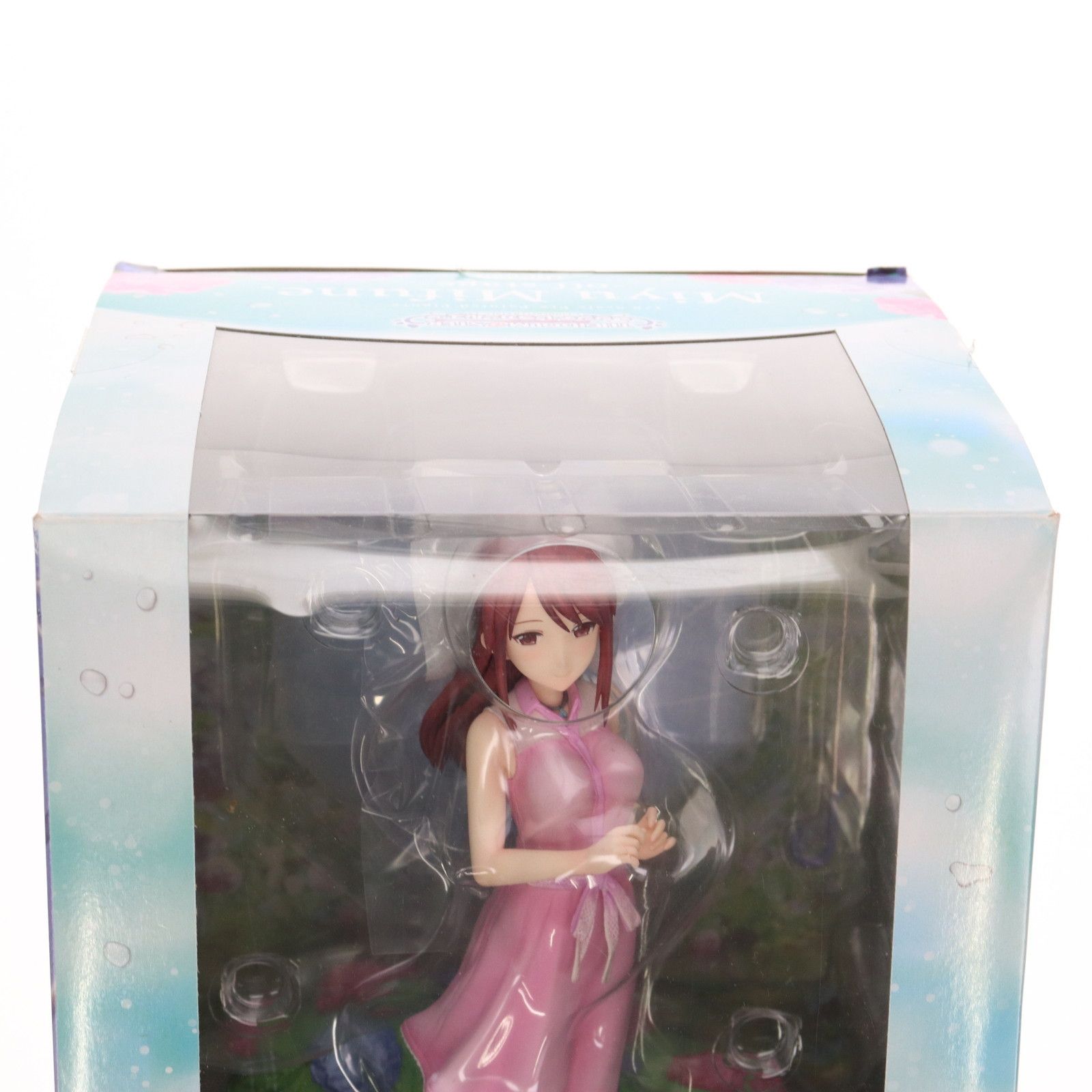 未開封　アイドルマスター シンデレラガールズ 三船美優 off stage 特典 三船美優-off stage-【完全初回限定生産商品】｜アイドル