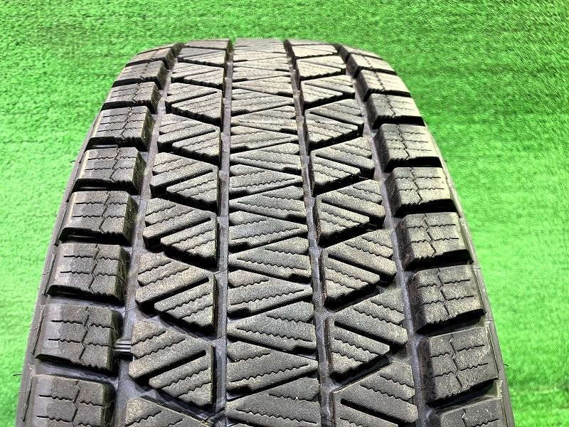 225⁄65R17 ブリザック スタッドレスタイヤ 【バリ溝 美品☆9.5分 