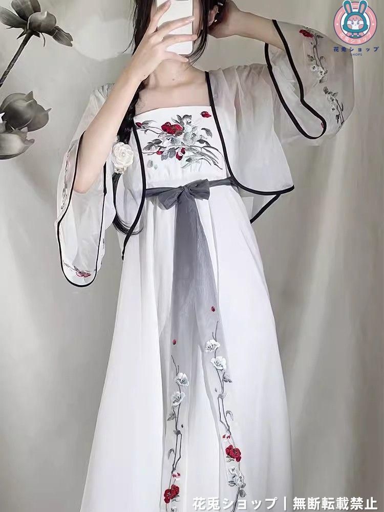 仙女服 中華風