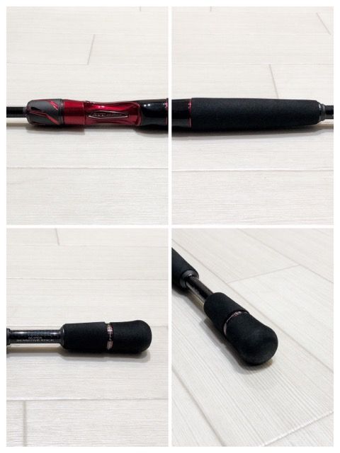 DAIWA/ダイワ 21スティーズ STEEZ C66M-SV ウエアウルフパワー