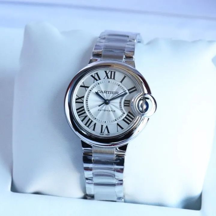 カルティエ ブルー バルーン レディース 腕時計 - メルカリ 