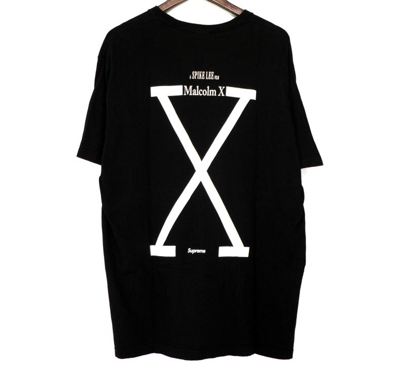 シュプリーム Supreme 25SS 【 40 Acres Malcolm X Tee 】 40