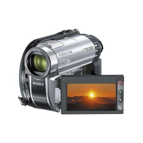 SONYハンディカム ビデオカメラ DCR-DVD810 | デジタルビデオカメラ Handycam ハンディカム | ソニー