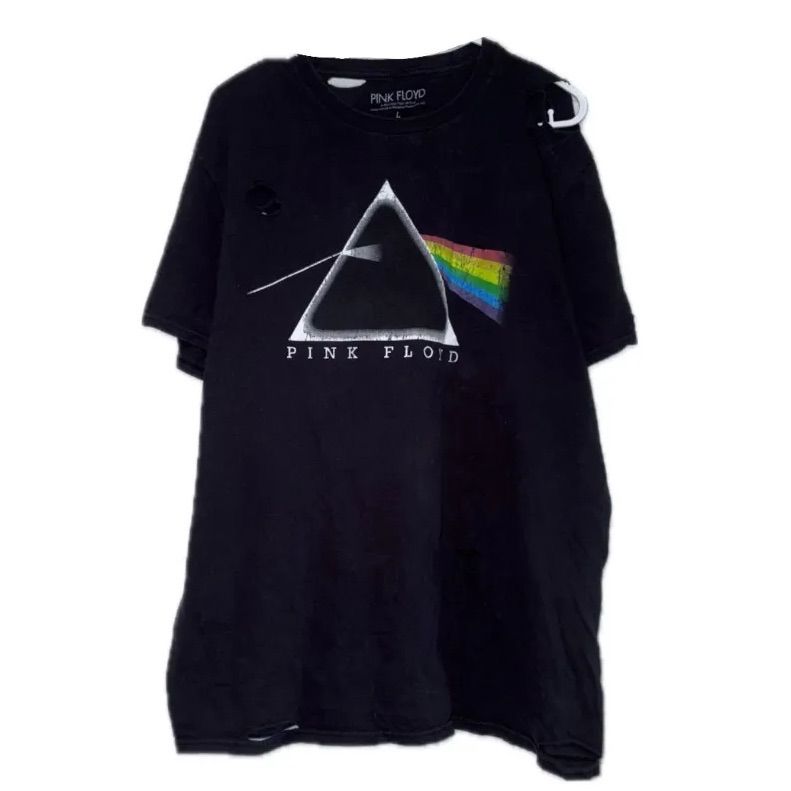 希少 古着 ヴィンテージ PINK FLOYD 狂気 The Dark Side Of The Moon T 