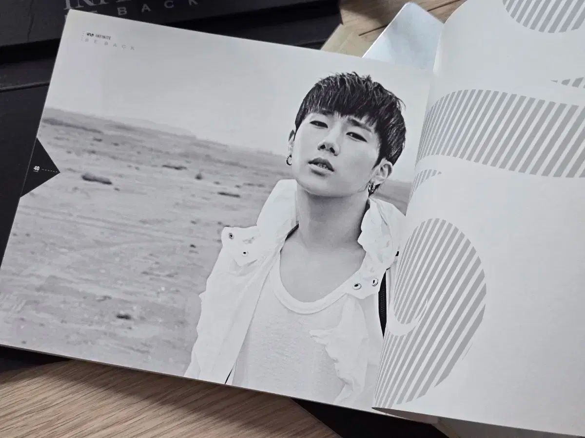 INFINITE ナム ウヒョン　直筆サイン入り INFINITE(インフィニット) ウヒョン(WOOHYUN) ソンヨル(SUNG