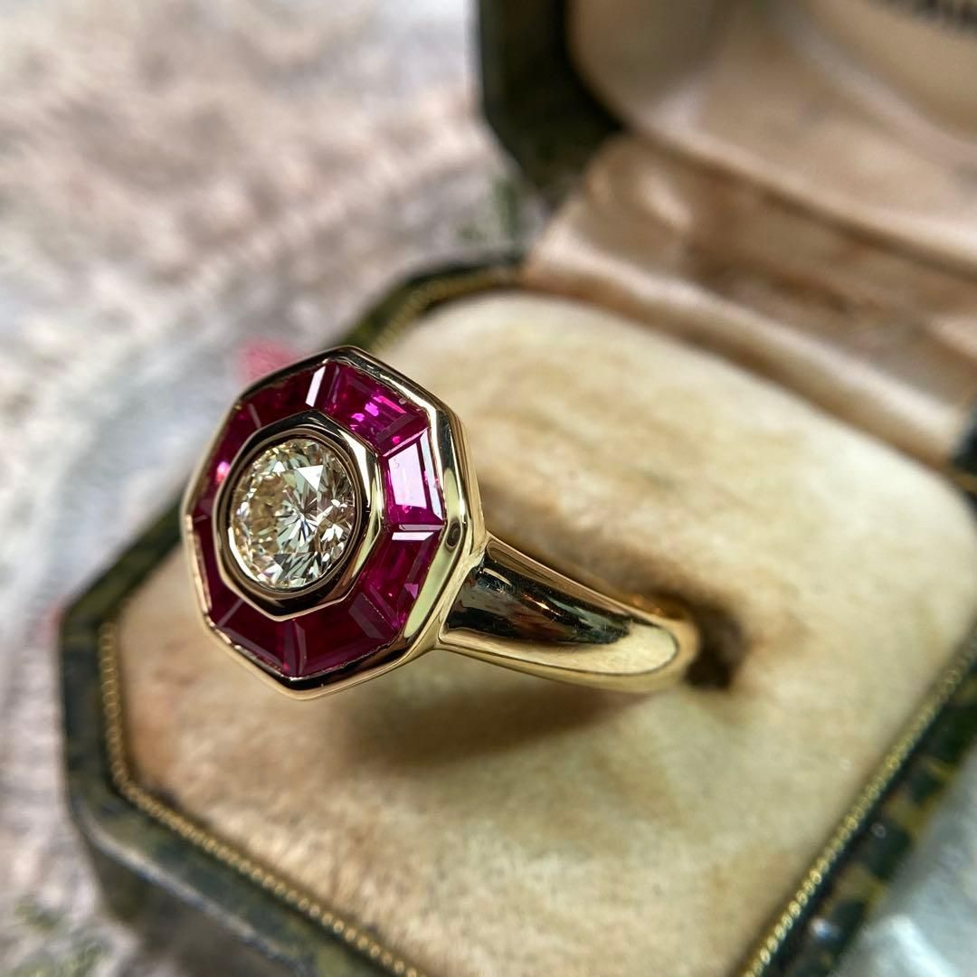 アールデコ カリブレカット