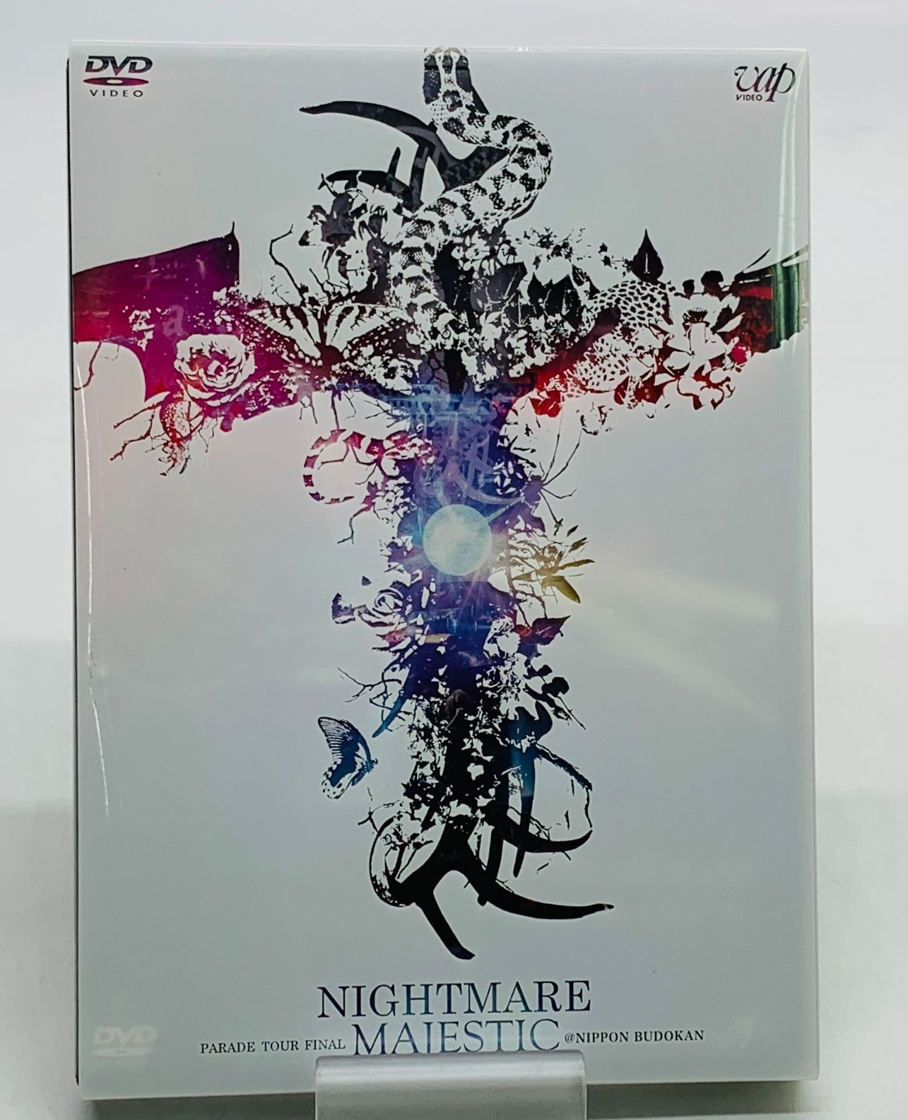 中古】【LIVEDVD】ナイトメア 『PARADE TOUR FINAL MAJEST
