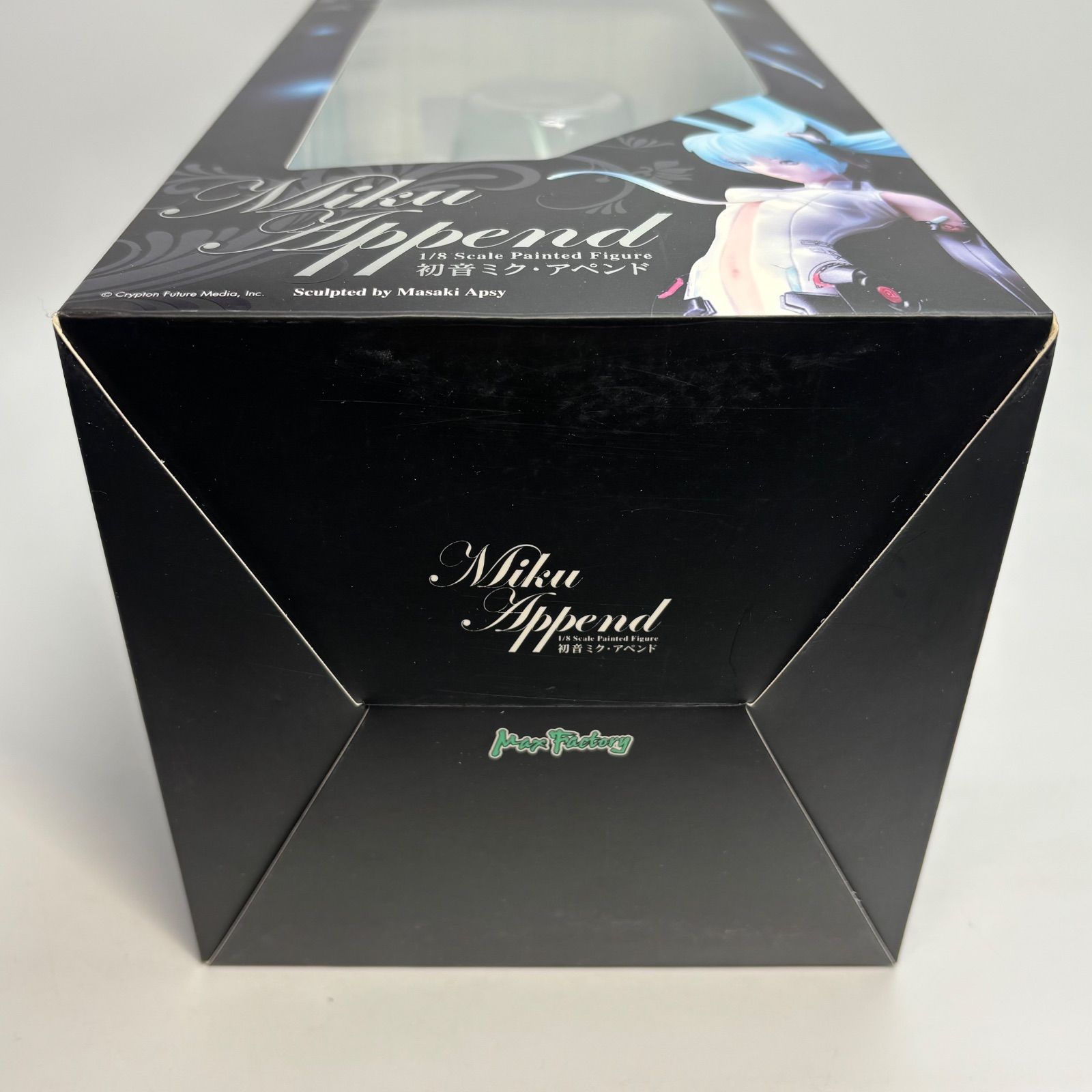 未開封】初音ミク・アペンド 1/8 フィギュア ストア