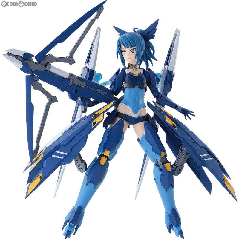 Max Factory - GOODSMILE ONLINE SHOP限定特典付属 figma(フィグマ) 449 小鳥遊怜(たかなしれい) アリス・ギア・アイギス 完成品 可動フィギュア マックスファクトリー GOODSMILE ONLINE SHOP限定特典付属 figma(フィグマ) 449 小鳥遊