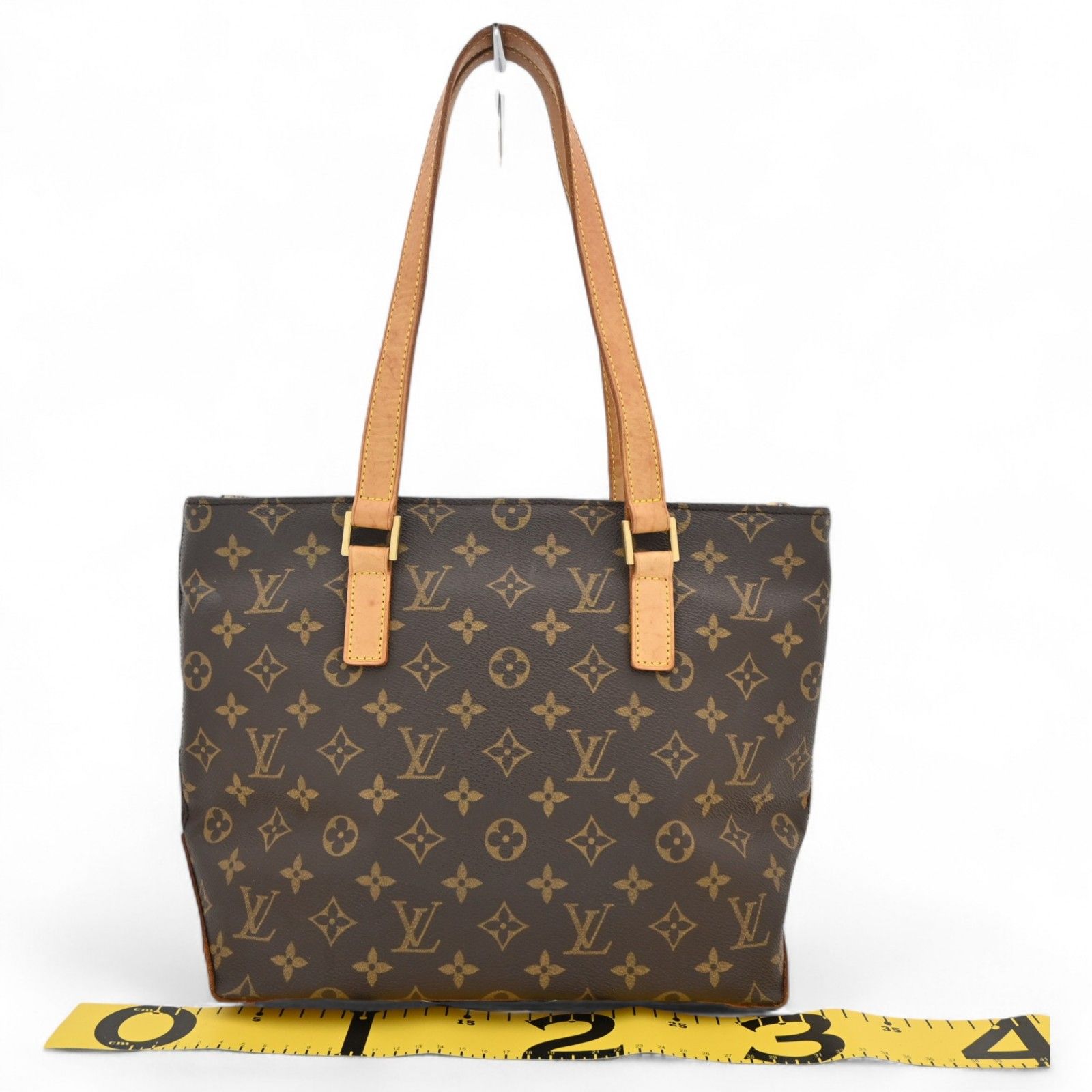 ルイヴィトン カバピアノ トートバッグ M51148 Bランク lv5537cs LOUIS VUITTON/ルイヴィトン カバ・ピアノ トートバッグ