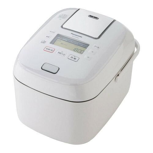 3営業日で発送 PANASONIC パナソニック パナソニック スチームＩＨジャー炊飯器ＳＲ－ＳＴＳ１８ＶＣ DSIS601