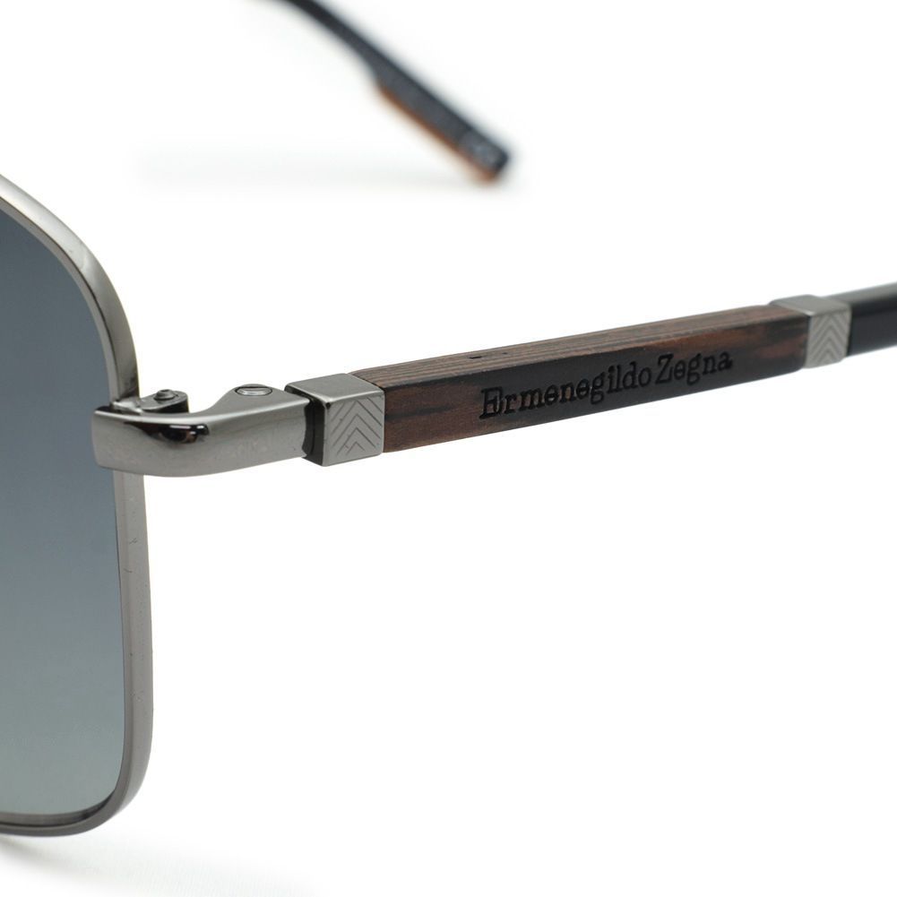 ZEGNA ゼニア EZ0176/S 34N 66 なかろ Ermenegildo Zegna  