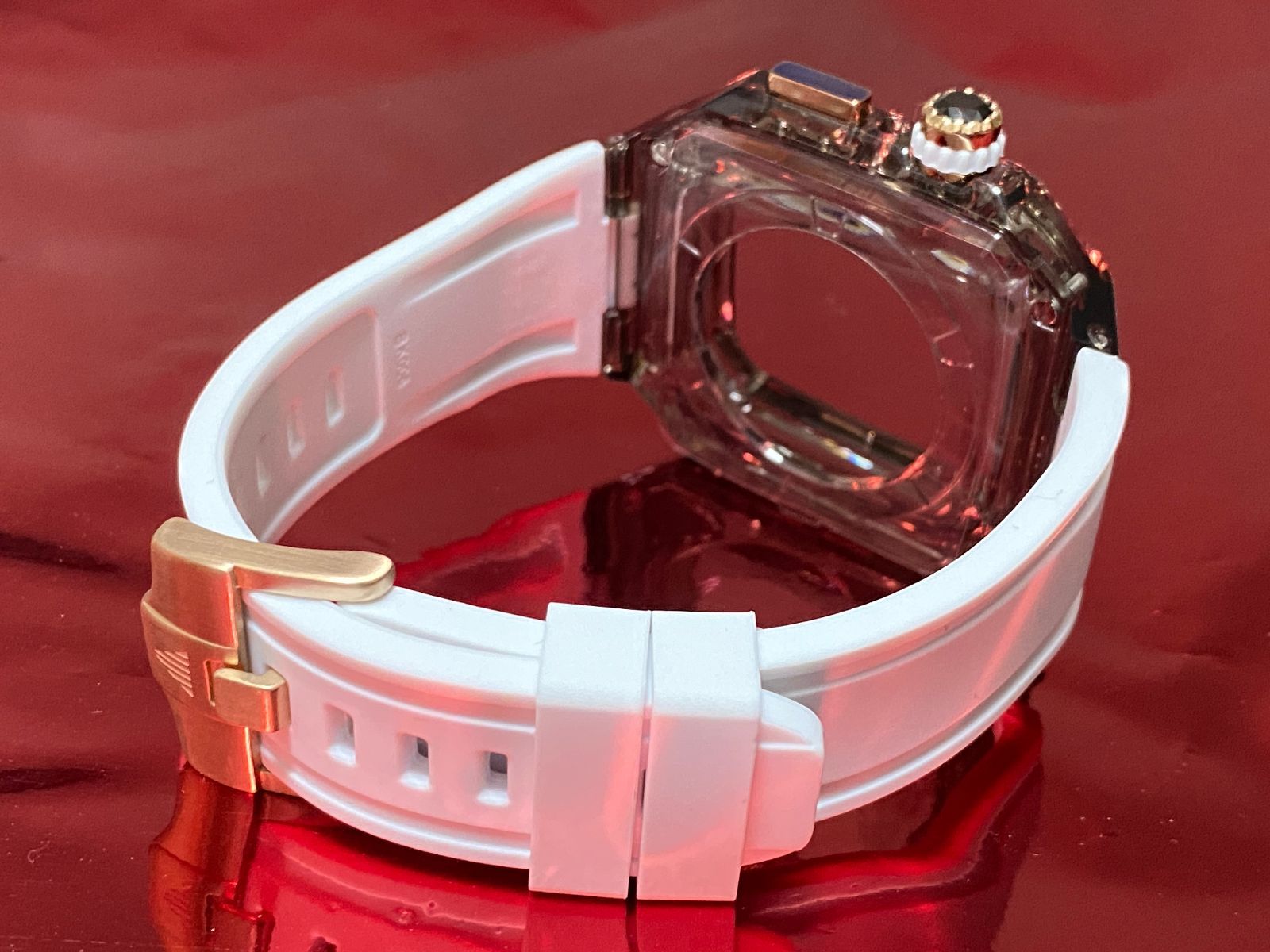 フロッグマン frogman GW-200TC-3JR ベルト ベゼル GW-200F-3JR – G