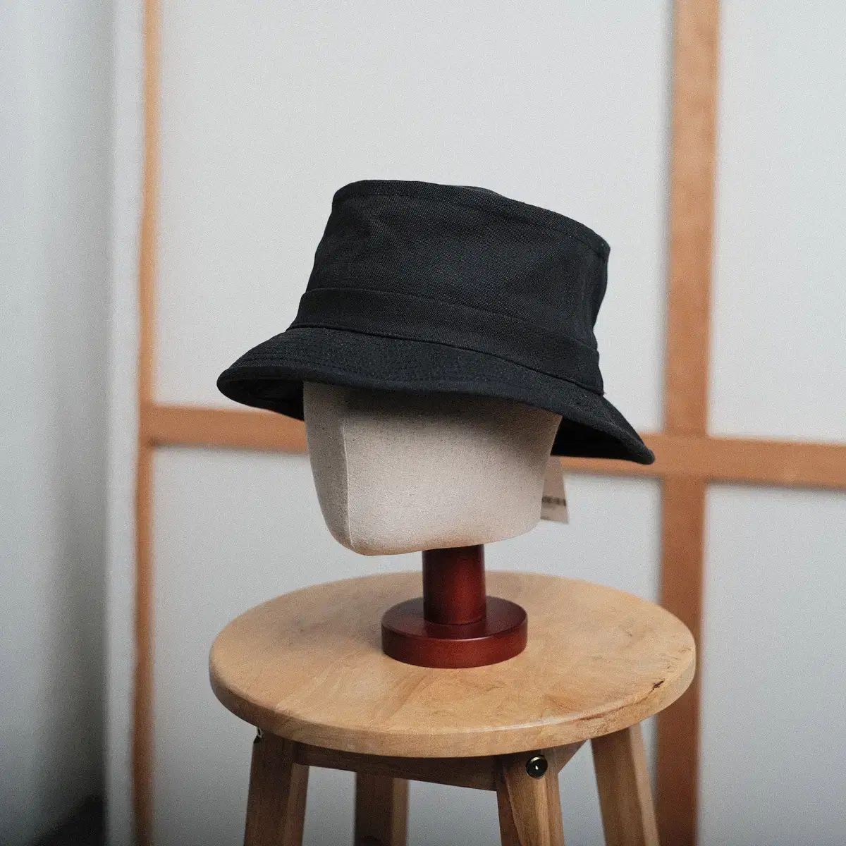 ジョーマッコイ バケットハット