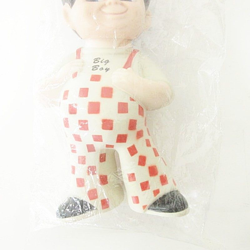 other - ビッグボーイ Big Boy 未開封 貯金箱 フィギュア アメリカン雑貨 アメリカン雑貨 ビッグボーイ フィギュアコインバンク 貯金箱