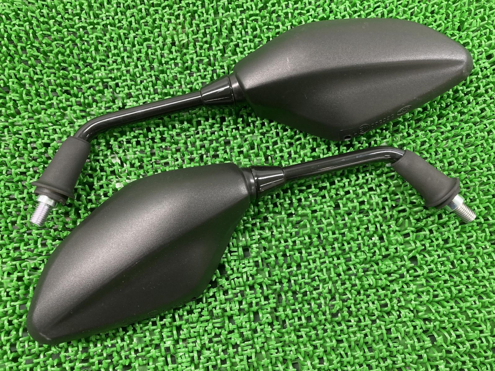 XMAX ミラー 左右 002092 ヤマハ 純正 中古 バイク 部品 SG42J SG70J