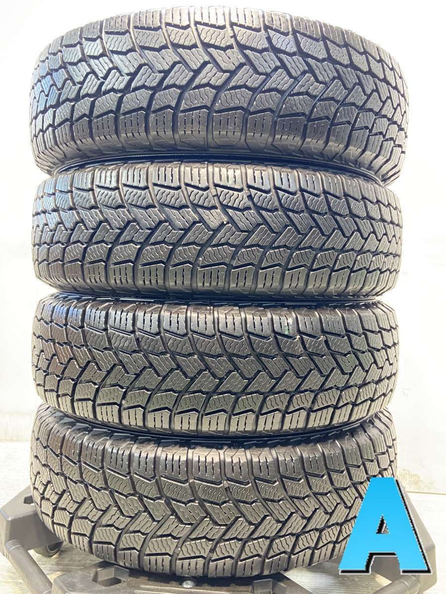 155/65R14  nミシュラン X-ICE SNOW n中古タイヤ スタッドレスタイヤ 4本セットn w14240905020
