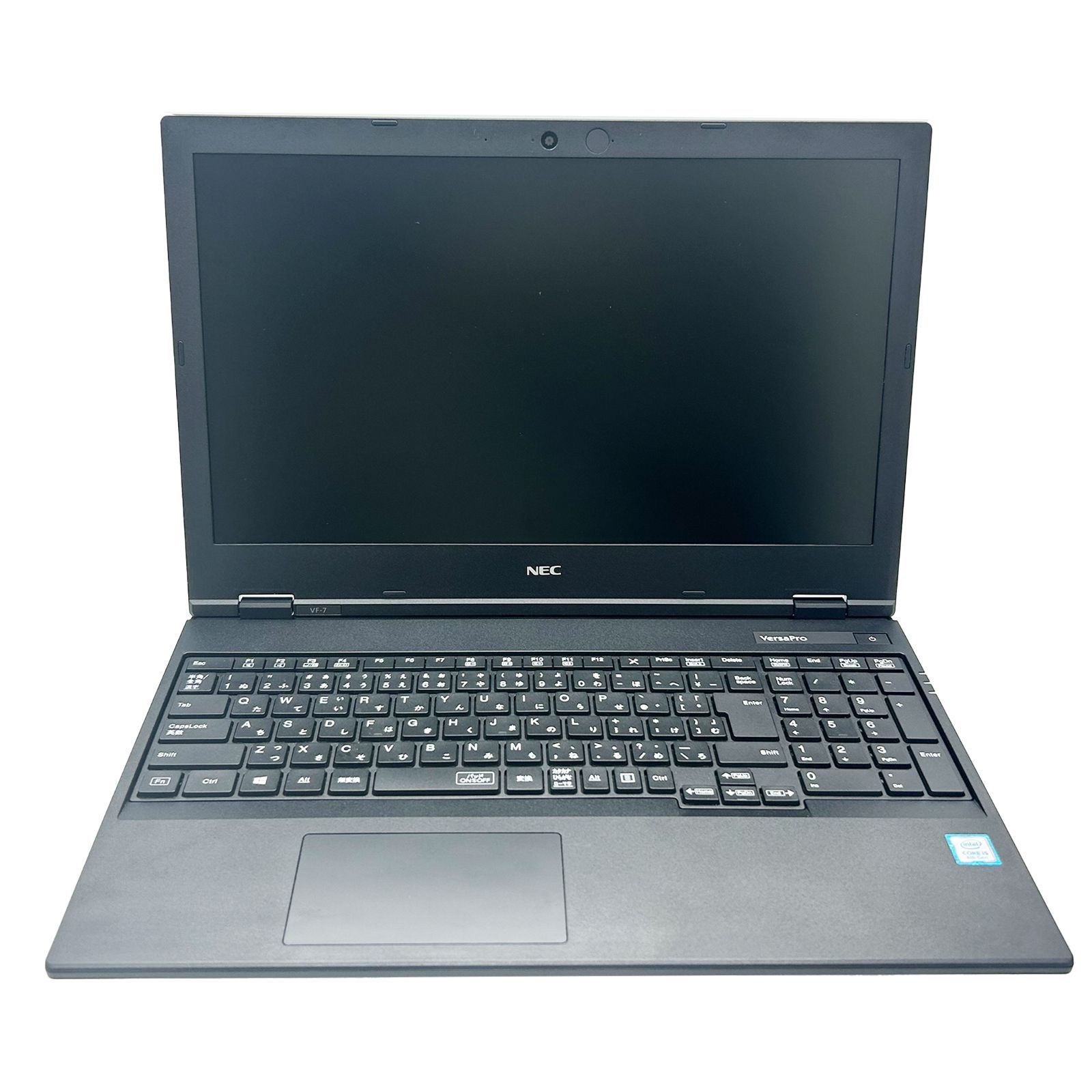 VersaPro VF-6 第8世代 i5 Amazon.co.jp: ノートパソコン Office搭載 SSD 256GB NEC