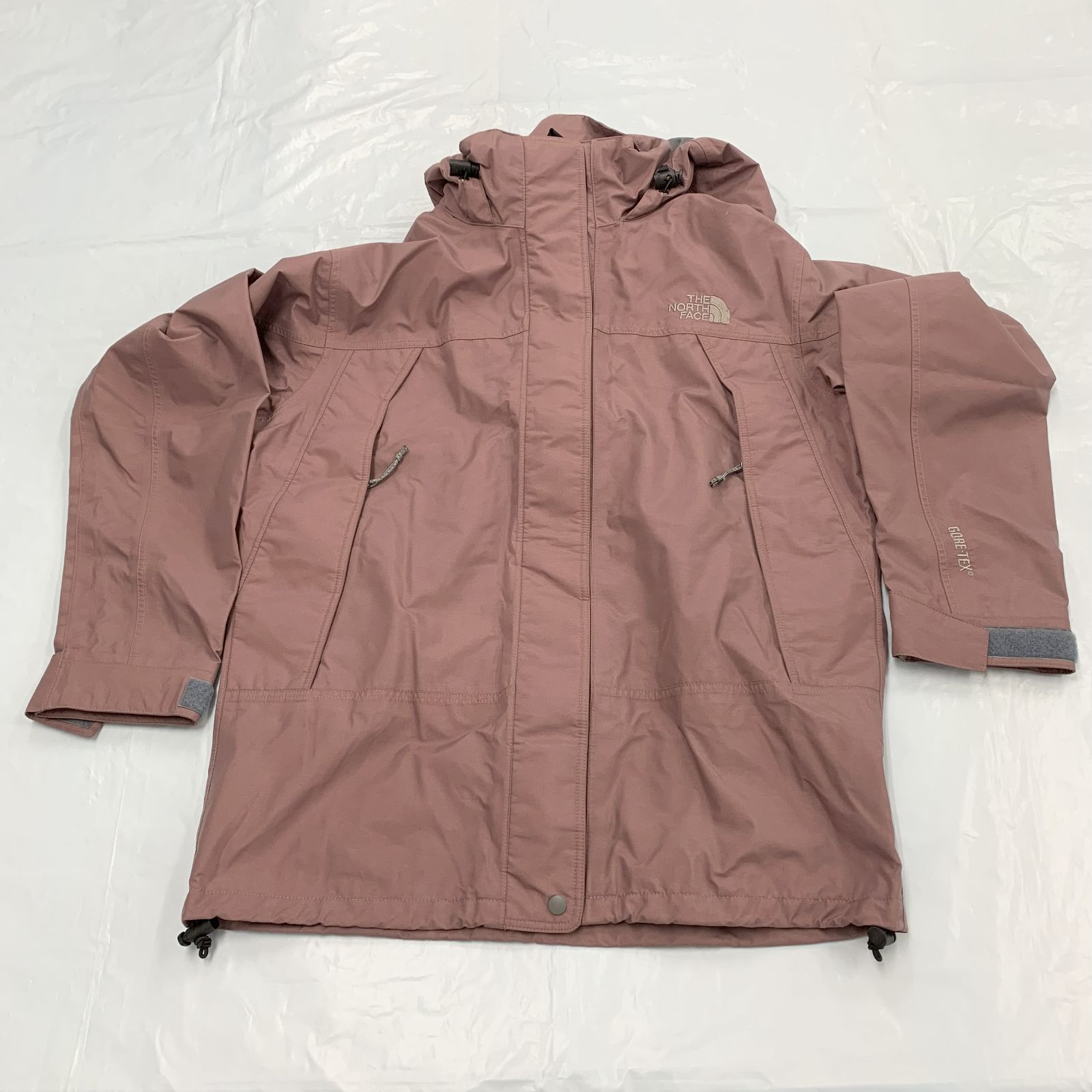 美品！【THE NORTH FACE】フード付きジャケット アウター