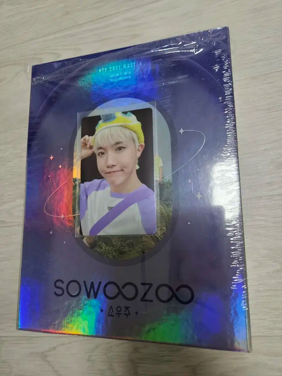 BTS(防弾少年団・バンタン) SOWOOZOO Jホップ (ホーソク) セット