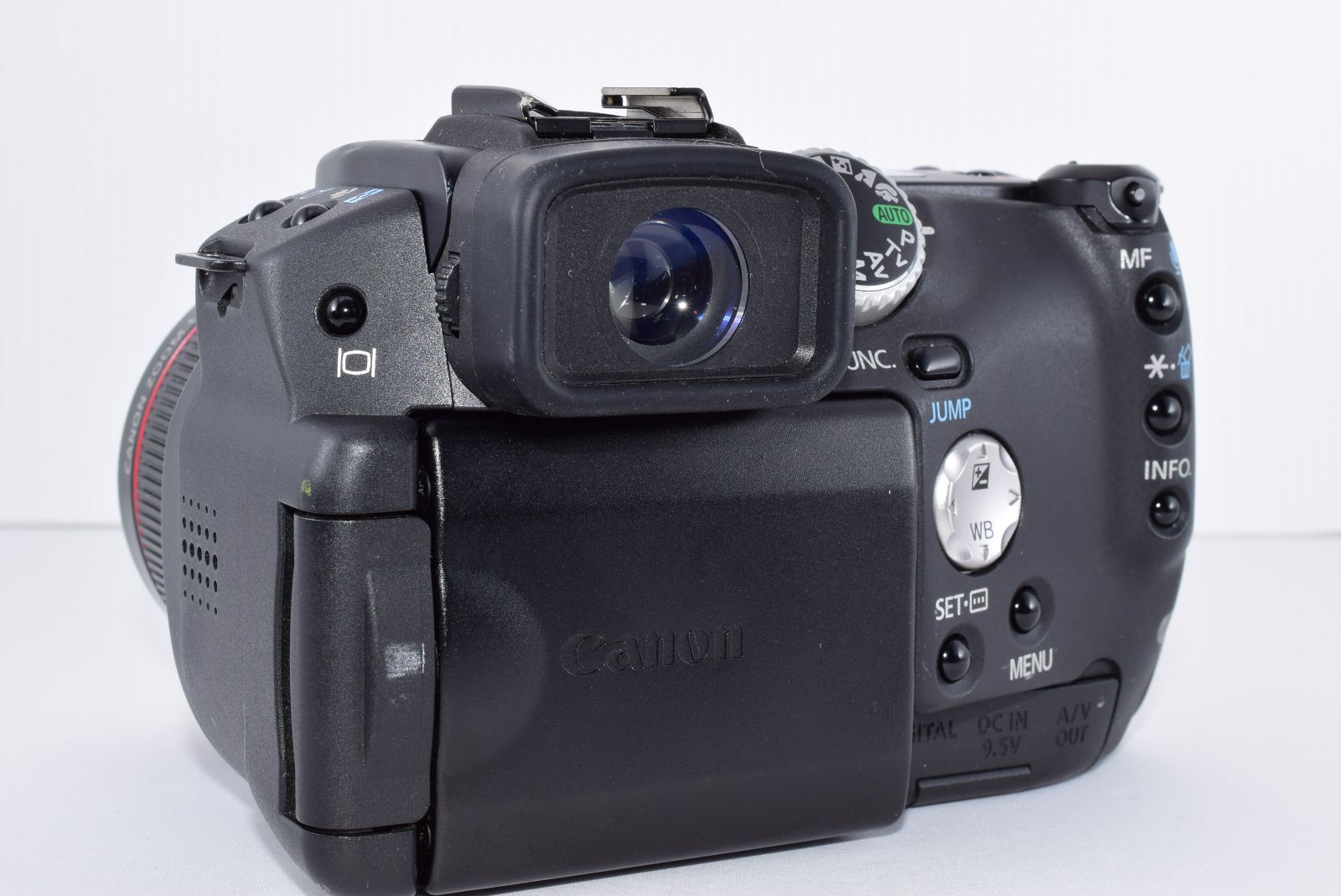 【動作OK】Canon PowerShot Pro1 デジカメ　本体のみ Amazon | Canon PowerShot Pro1 PSPRO1 | コンパクト 通販