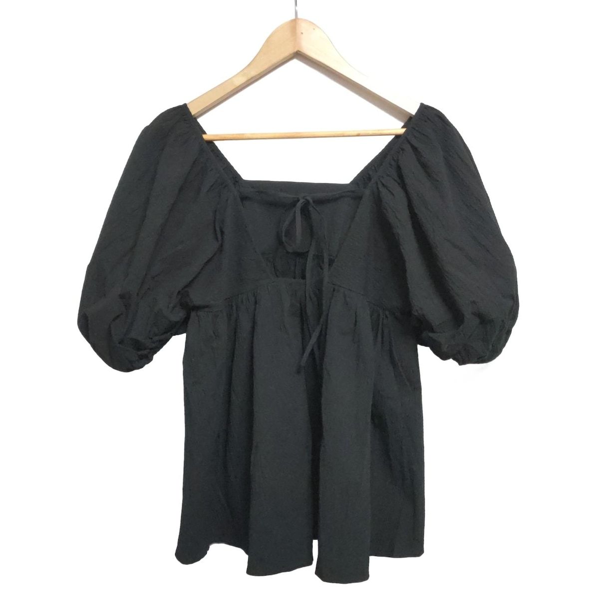 VERMEIL par iena フレンチスリーブプルオーバー　新品 タグ付き 新品⭐︎ vermeil par iena フレンチスリーブ プルオーバー 新品タグ