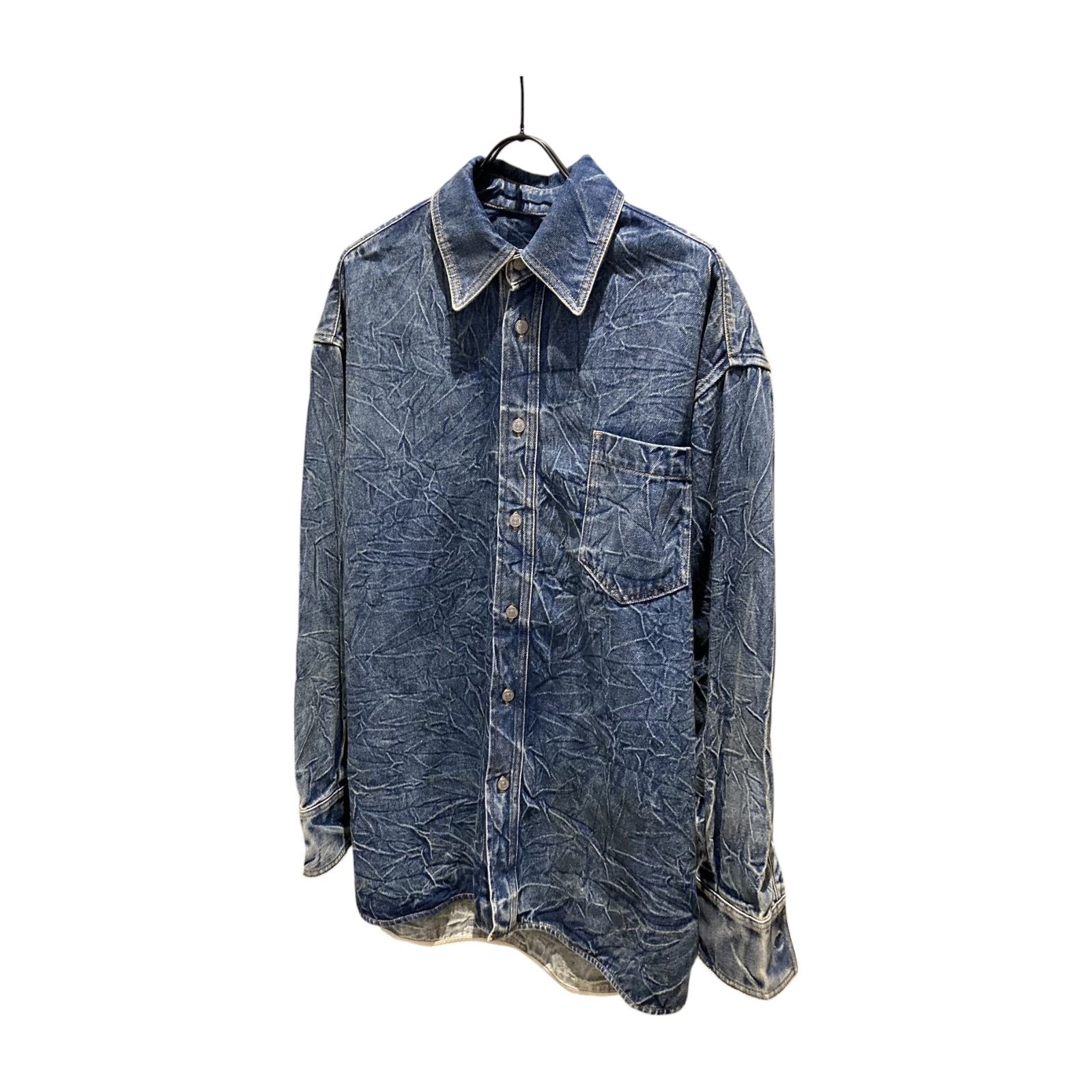 MM6 (エムエムシックス) ⑤ SH0DT0015 S30460 24SS ピッツバーグ 