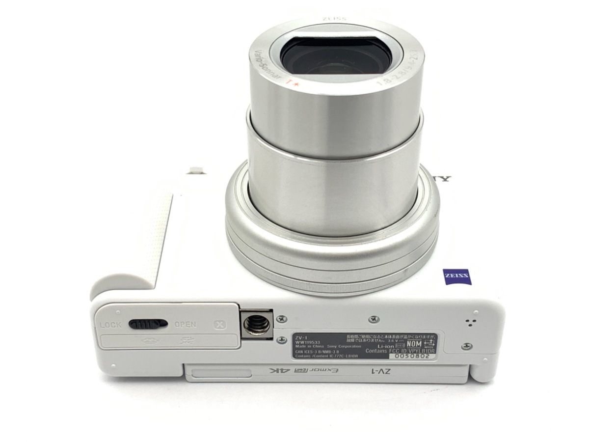 美品】SONY ZV-1 Shooting Grip Kit SONY ZV-1 グリップ付き 中古