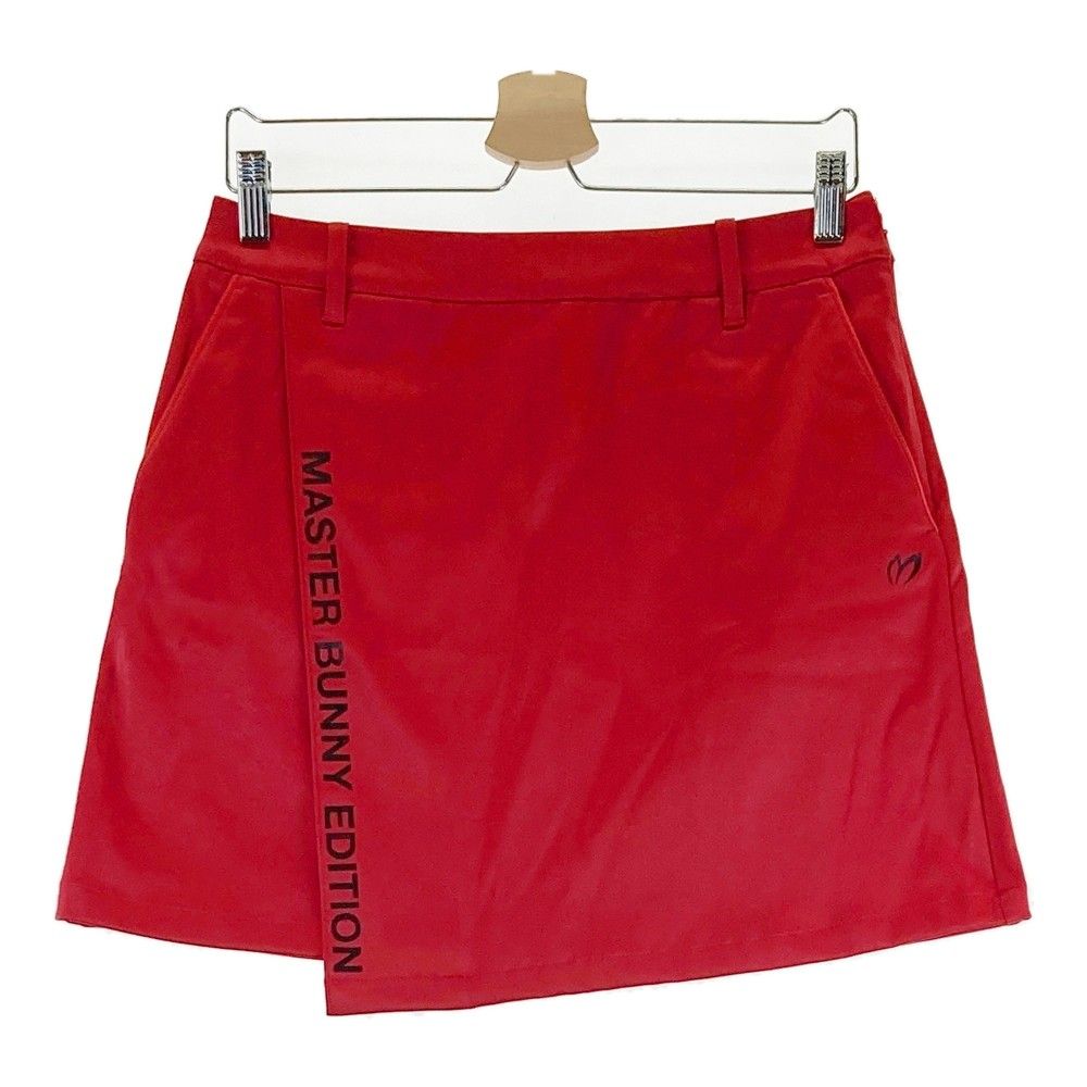 MASTER BUNNY EDITION スカート サイズ2 ナイロンストレッチスカート | MASTER BUNNY EDITION（マスター