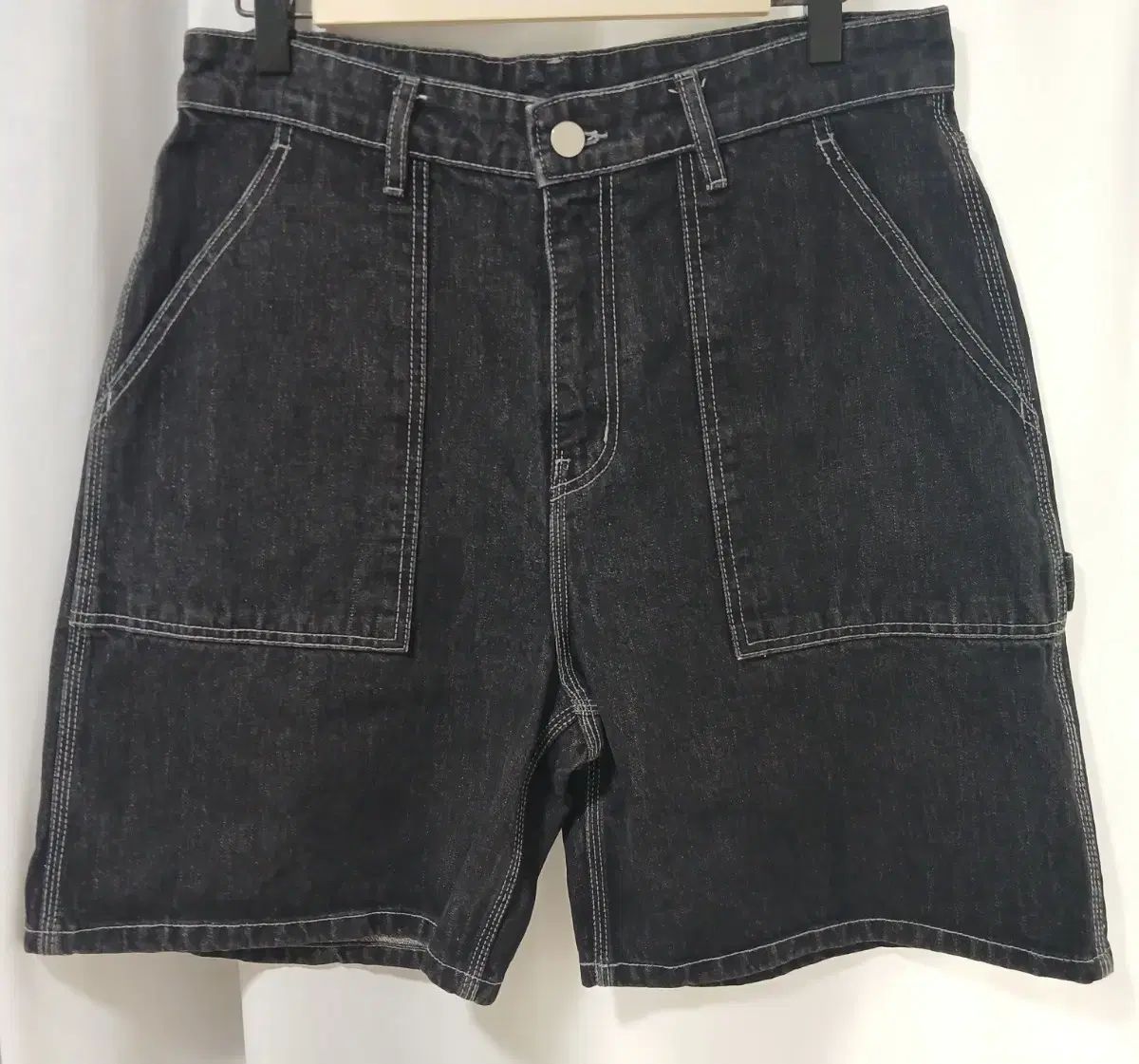 Steven Alan ウエポンニドムツープリーツドレストラウザーズ M 黒