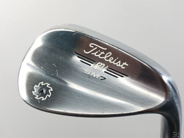 入間■【中古】 ウェッジ タイトリスト Titleist ボーケイSM7ツアークローム52-12F DG(JP) S200 52[4488]