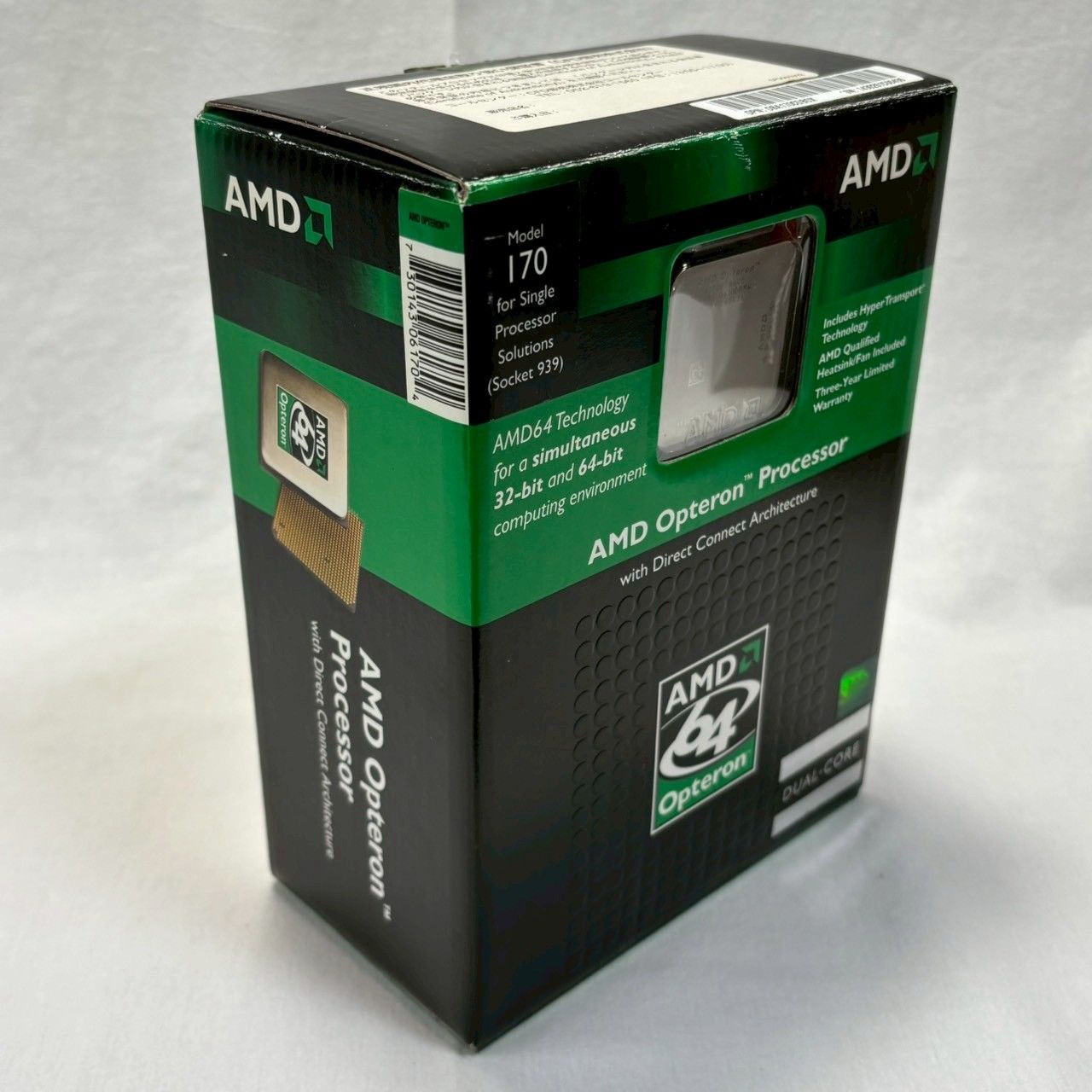 未検品 AMD|CPU|7点セット|Athlon|Phenom|Opteron|