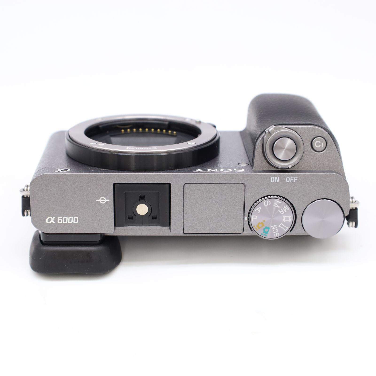 ショット数25438回、元箱付き。☆美品☆ SONY ソニーα6000ボディ