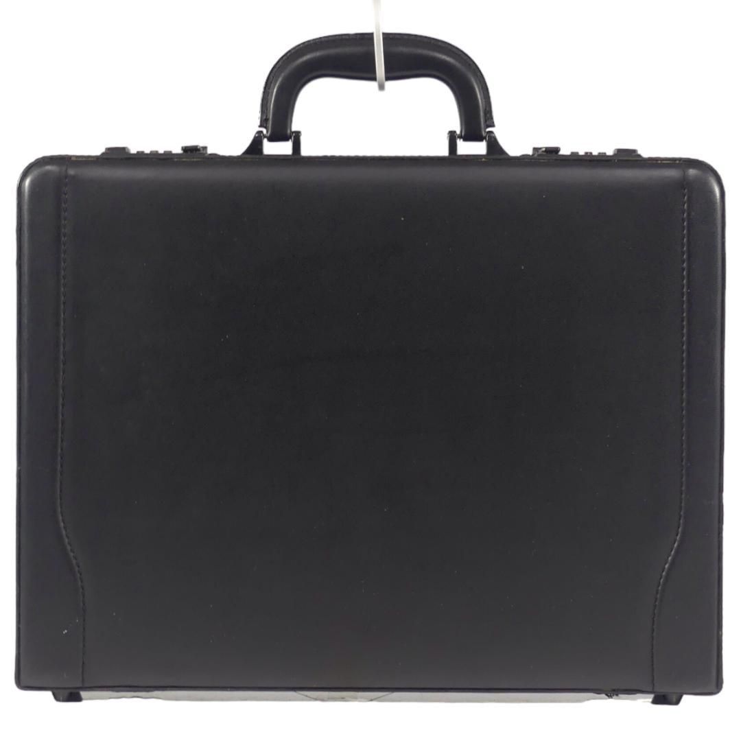 即決☆N.B.☆アタッシュケース メンズ 黒 ブラック ビジネスバッグ