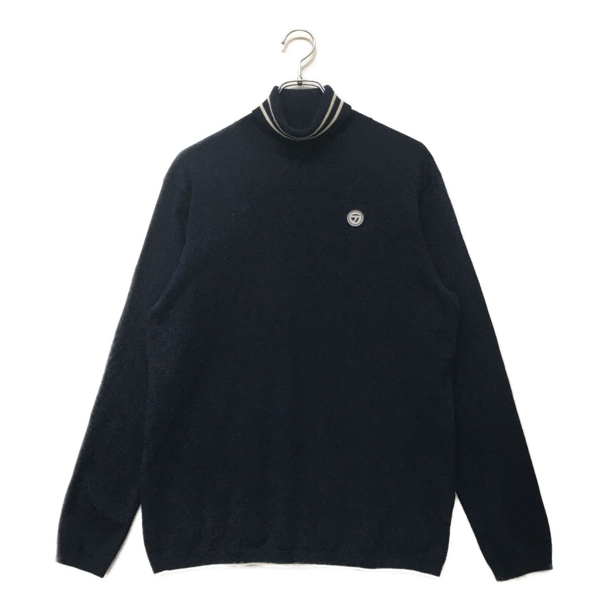 テーラーメイド TaylorMade セーター ラインドタートルネック O