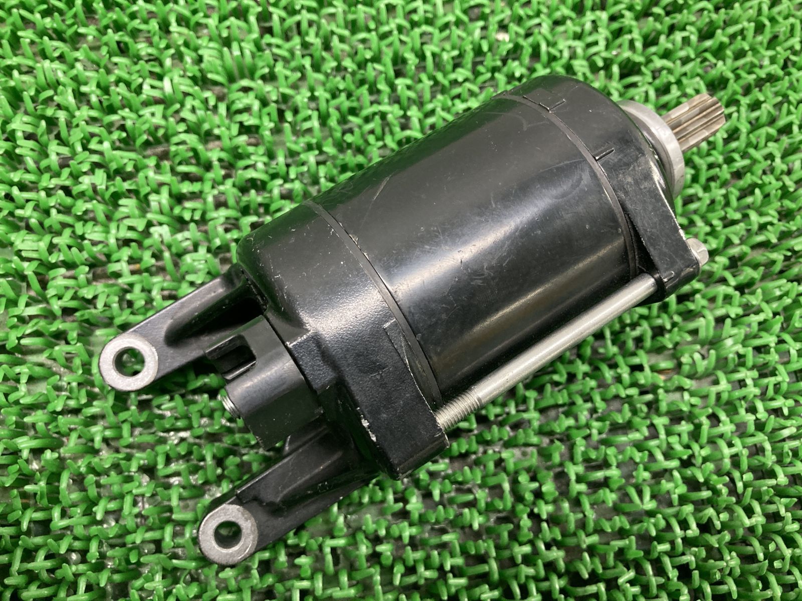 CB400SF セルモーター SM18 社外 中古 バイク 部品 NC42 08-21年 VTECH