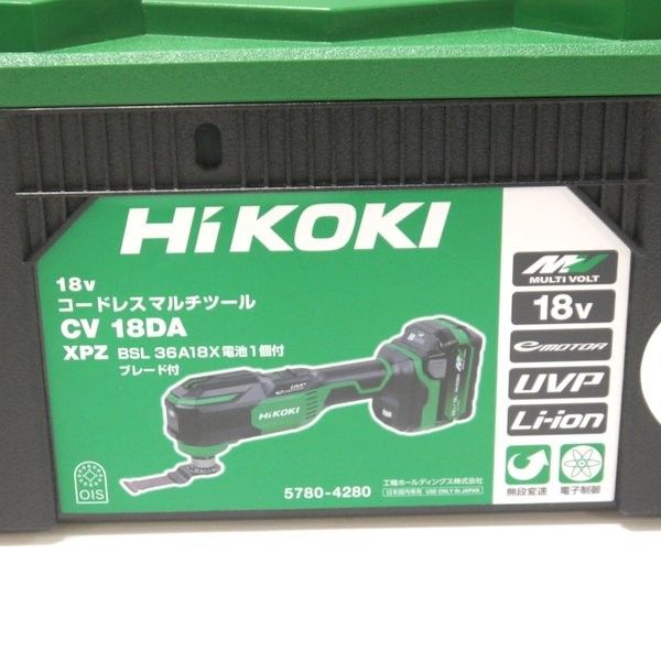 HiKOKI 18V