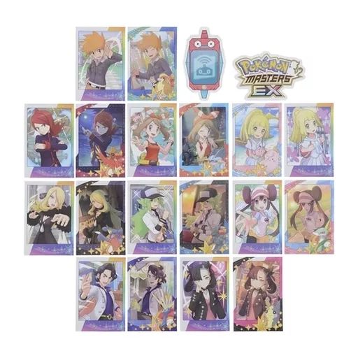 シール・ステッカー TRAINERS Salon!! ステッカーセット 「ポケットモンスター」 ポケモンセンター限定